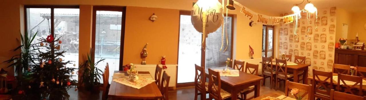 Penzion Thamasy Spišské Tomášovce المظهر الخارجي الصورة