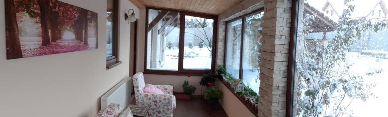 Penzion Thamasy Spišské Tomášovce المظهر الخارجي الصورة
