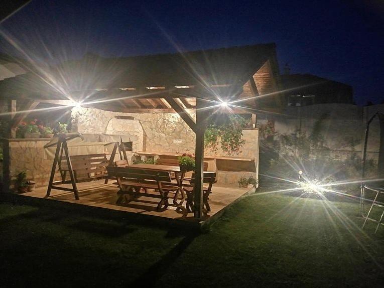 Penzion Thamasy Spišské Tomášovce المظهر الخارجي الصورة