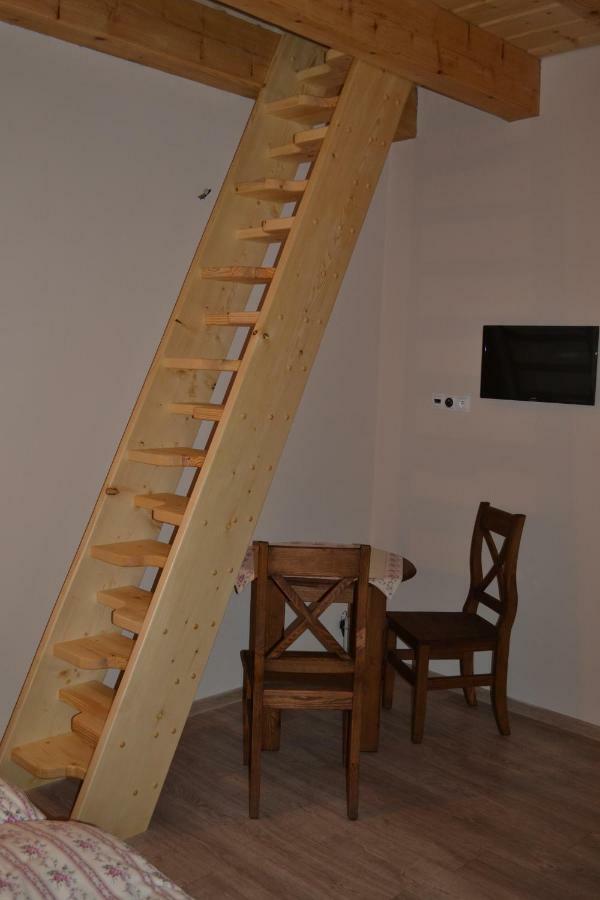 Penzion Thamasy Spišské Tomášovce المظهر الخارجي الصورة