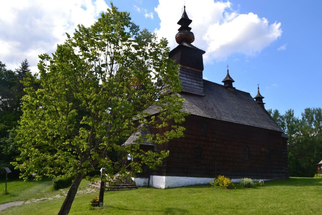 Penzion Thamasy Spišské Tomášovce المظهر الخارجي الصورة