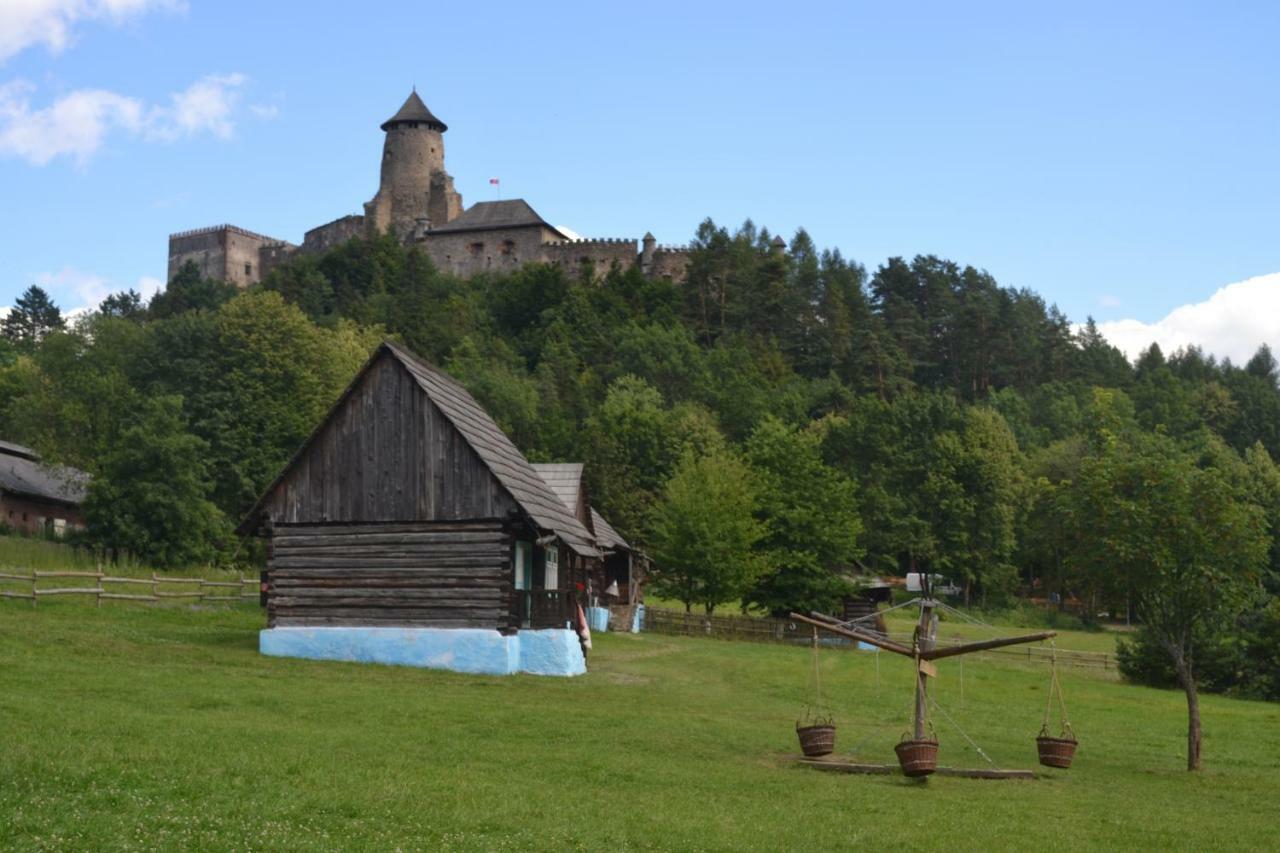 Penzion Thamasy Spišské Tomášovce المظهر الخارجي الصورة