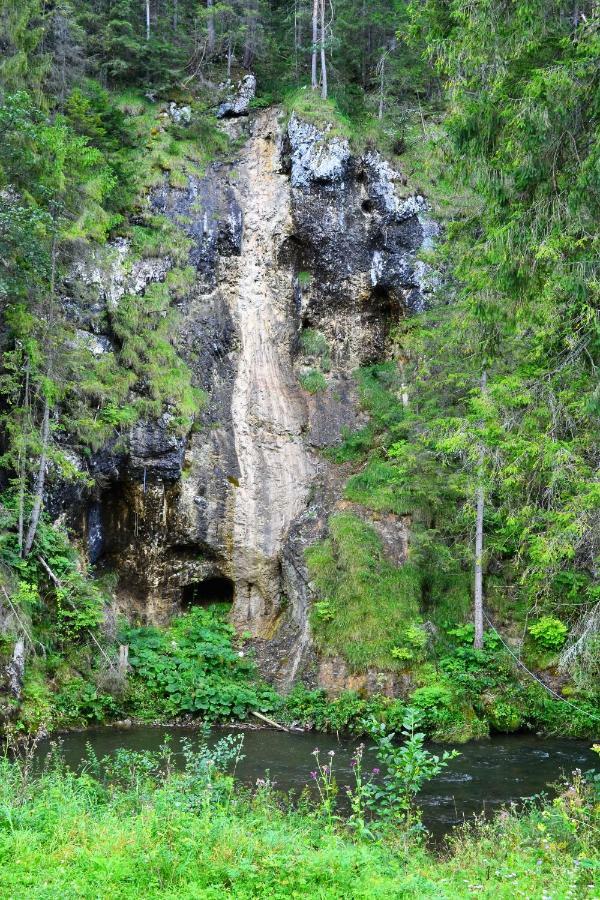 Penzion Thamasy Spišské Tomášovce المظهر الخارجي الصورة